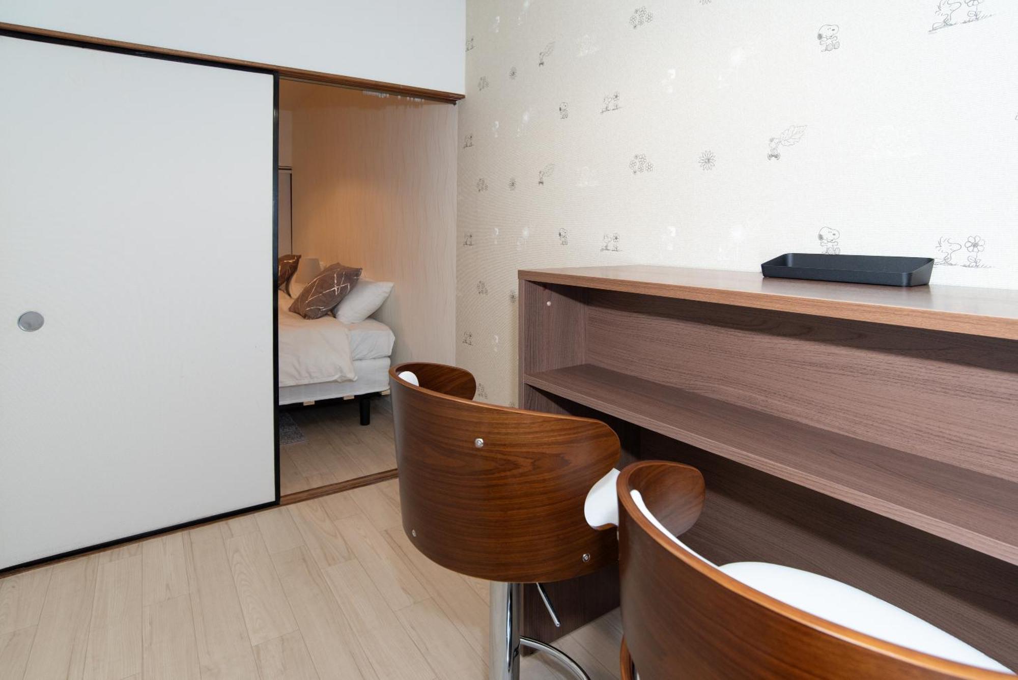 リノディア京橋 Apartment Osaka Luaran gambar