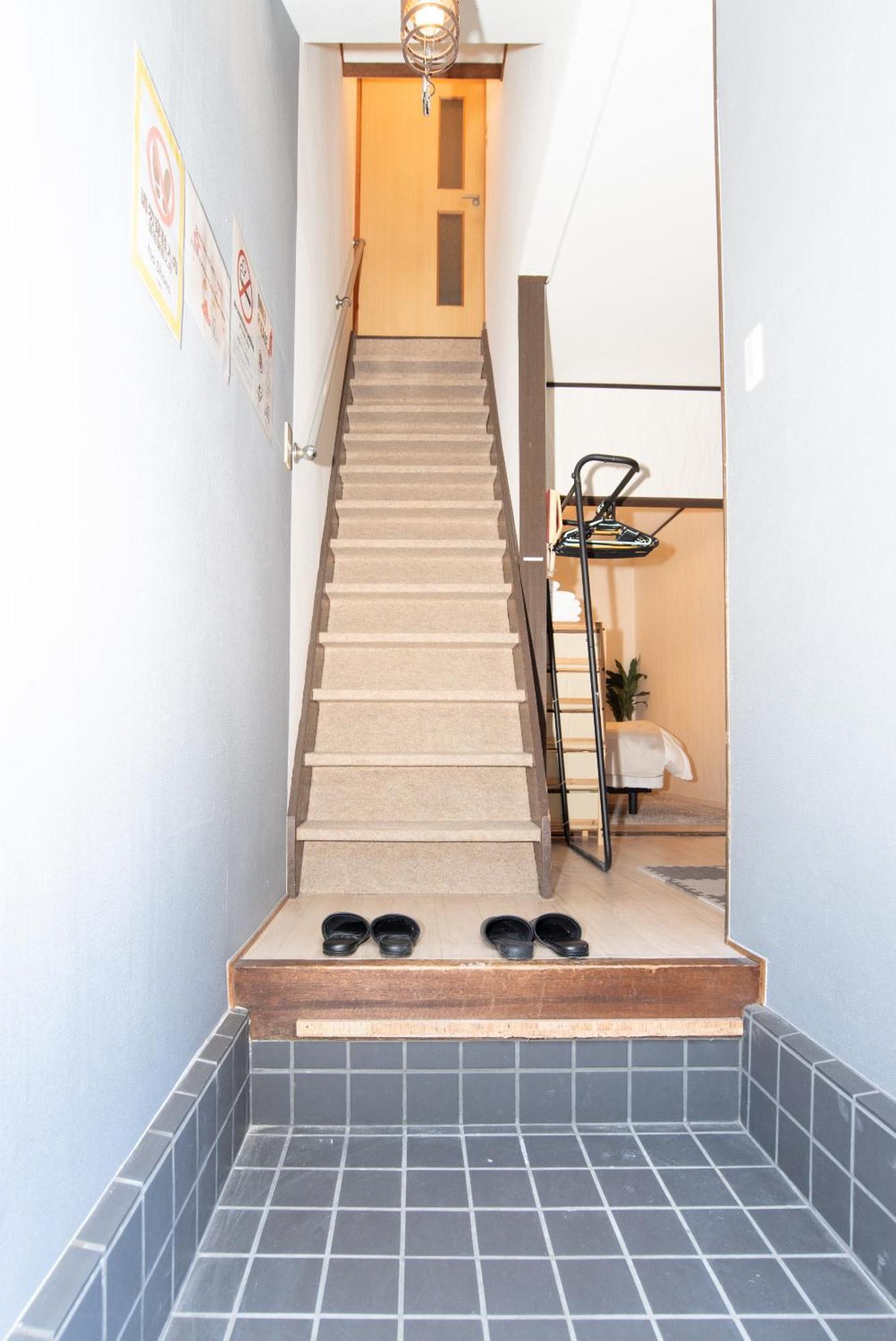 リノディア京橋 Apartment Osaka Luaran gambar